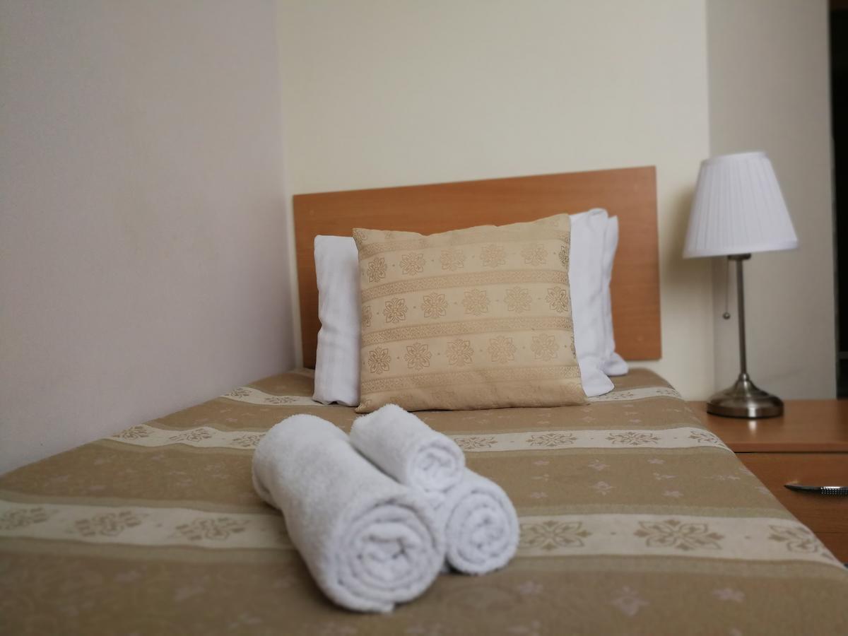 Hotel Angelas Ουτενά Εξωτερικό φωτογραφία